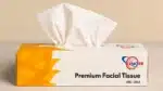 facial tissue