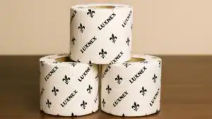 luxnex toilet paper