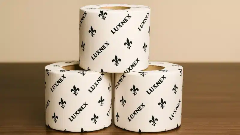 luxnex toilet paper